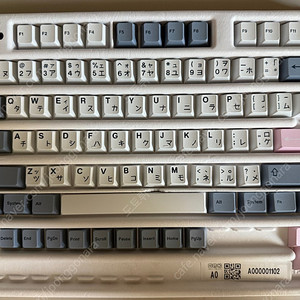 Gmk fuji base+ novelties