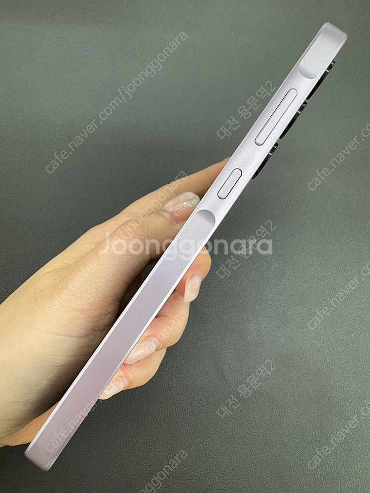 [대전중고폰] 075365 갤럭시A35 어썸라벤더 12...--3
