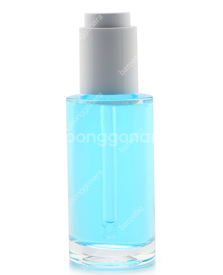 화장품 용기 특가 판매 에센스용기 50ml 버튼식 스포...--1