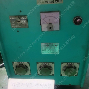 다운도란스 30kva 승압도란스 트랜스