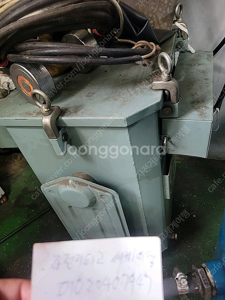 다운도란스 30kva 승압도란스 트랜스--2