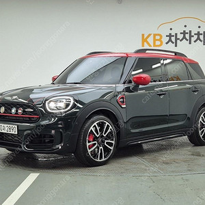 미니 컨트리맨 (F60) 20 JCW ALL4 중고차 최저가 판매합니다. ★전액할부★전국최저가★저신용★유튜브:뿅카TV★