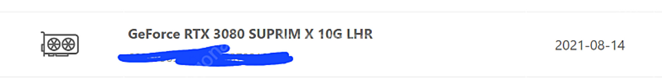 msi rtx 3080 슈프림 10g lhr--3