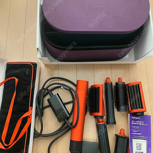 다이슨 에어랩 컴플리트 롱 일본 110v 에어랩미국 airwrap