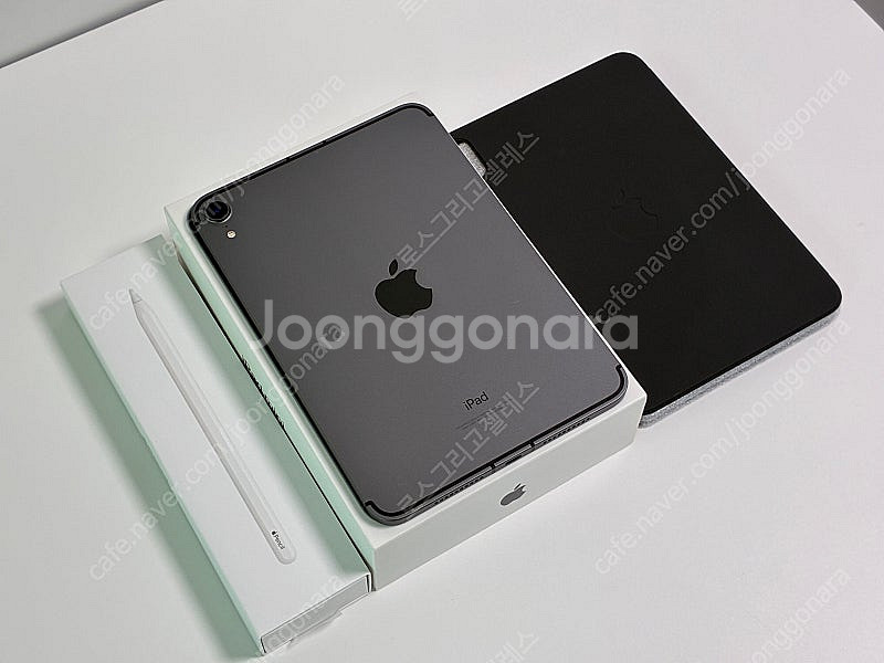아이패드 미니 6세대 셀룰러 256GB 스페이스 그레이--0