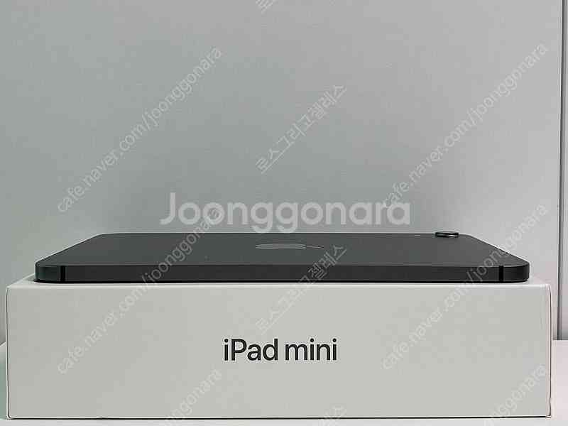 아이패드 미니 6세대 셀룰러 256GB 스페이스 그레이--2