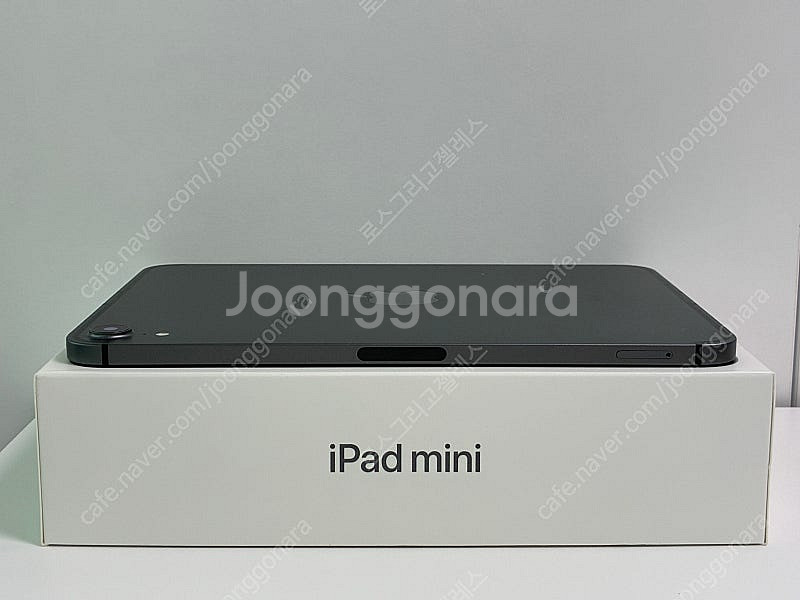 아이패드 미니 6세대 셀룰러 256GB 스페이스 그레이--4