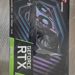 RTX 3060 TI