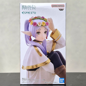 장송의 프리렌 에스프레스토 피규어 화관 葬送のフリーレン ＥＳＰＲＥＳＴＯ‐Ｆｌｏｗｅｒ Ｃｒｏｗｎ‐フリーレン