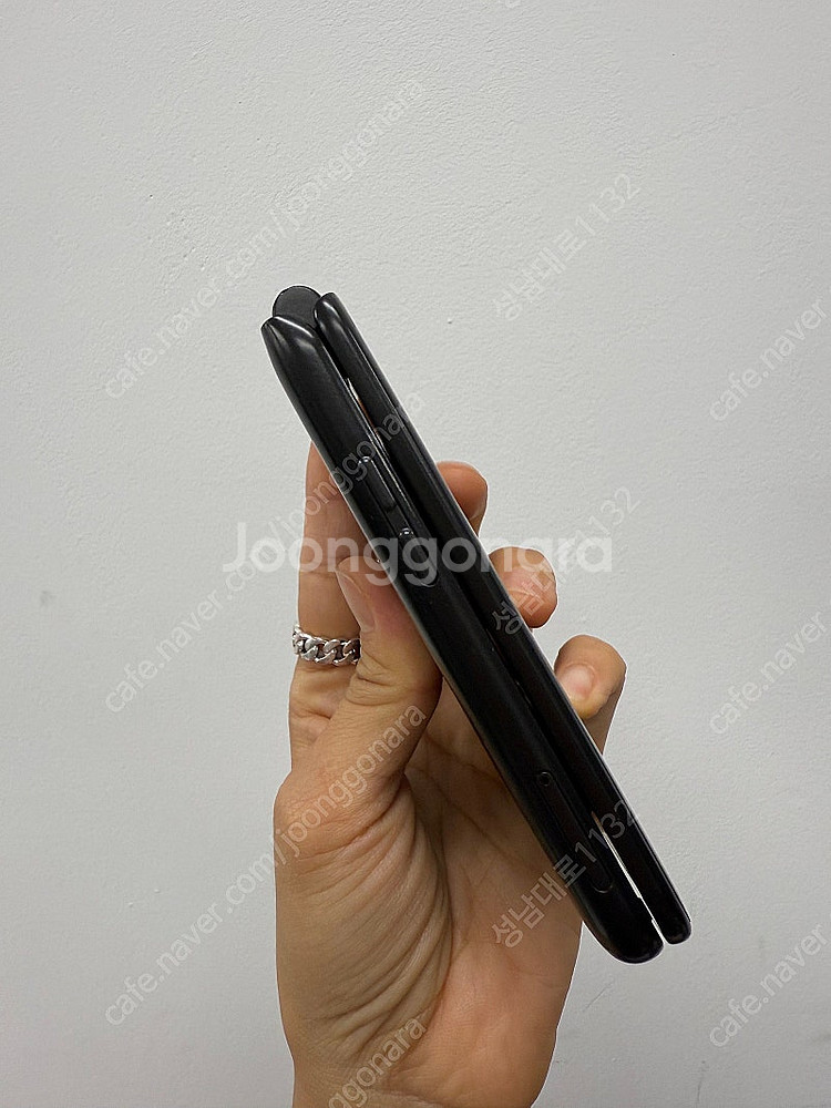 M120 (MIVE)마이브 스타일폴더폰 블랙 32기가 ...--4