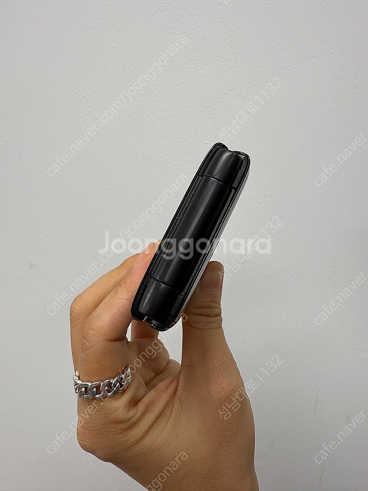 M120 (MIVE)마이브 스타일폴더폰 블랙 32기가 ...--5