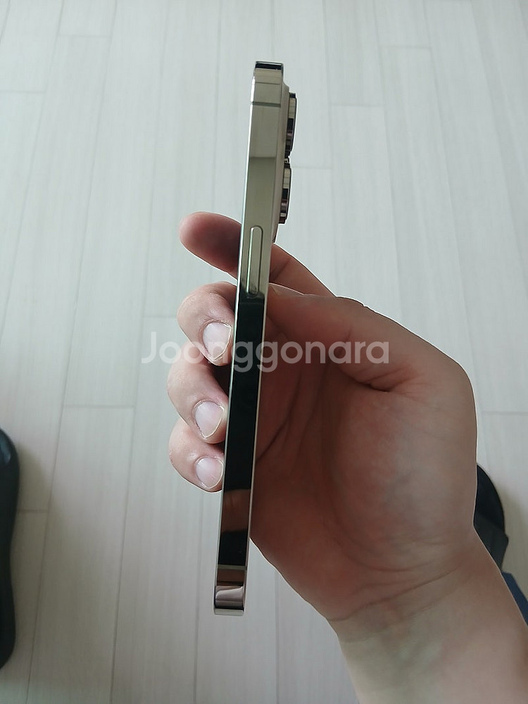 (풀박스)아이폰14프로 골드색상 256용량 배터리87%...--5