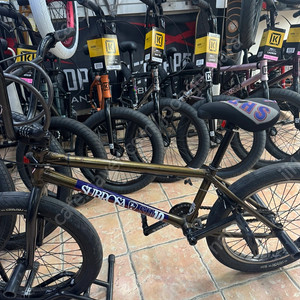 SUBROSA 노버스 시모10 BMX