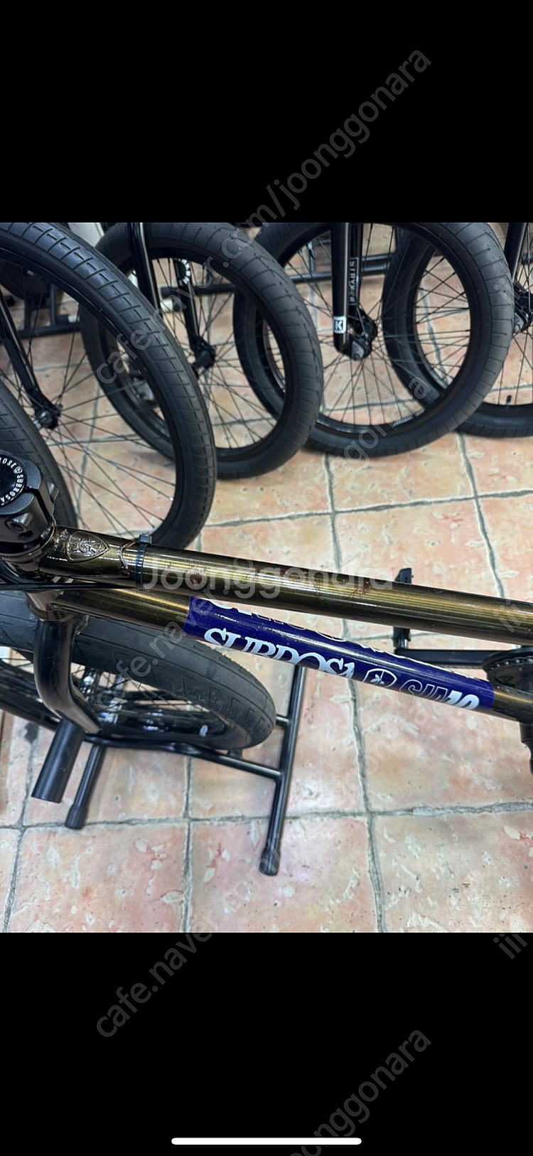 SUBROSA 노버스 시모10 BMX--2