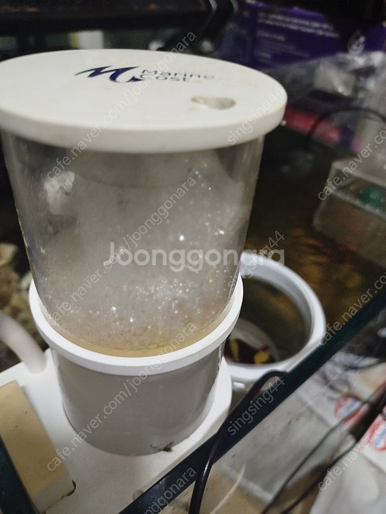 서울 아포 도징액 오펙바 거치대 마코 스키머 산소기 싱...--4