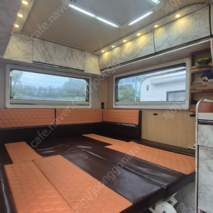 캠핑카 판매합니다