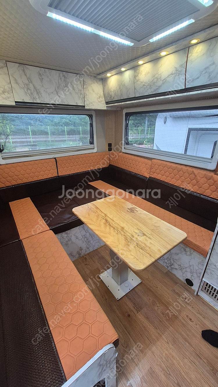 캠핑카 판매합니다--1