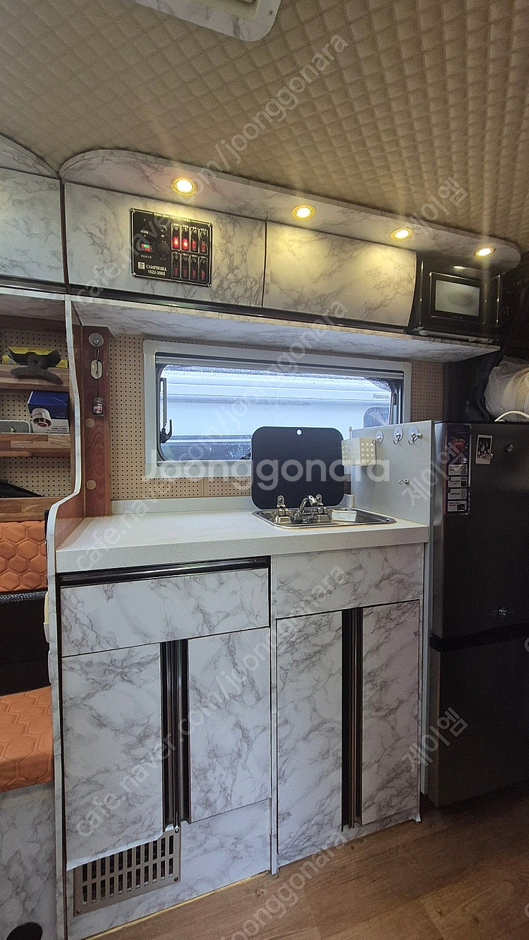 캠핑카 판매합니다--2