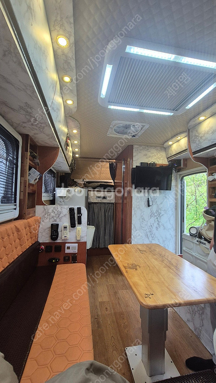 캠핑카 판매합니다--4