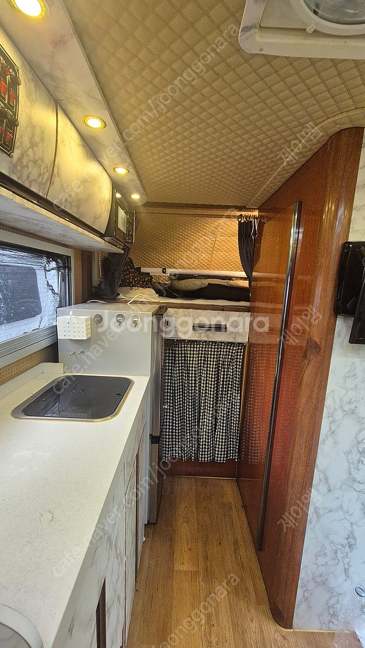 캠핑카 판매합니다--5