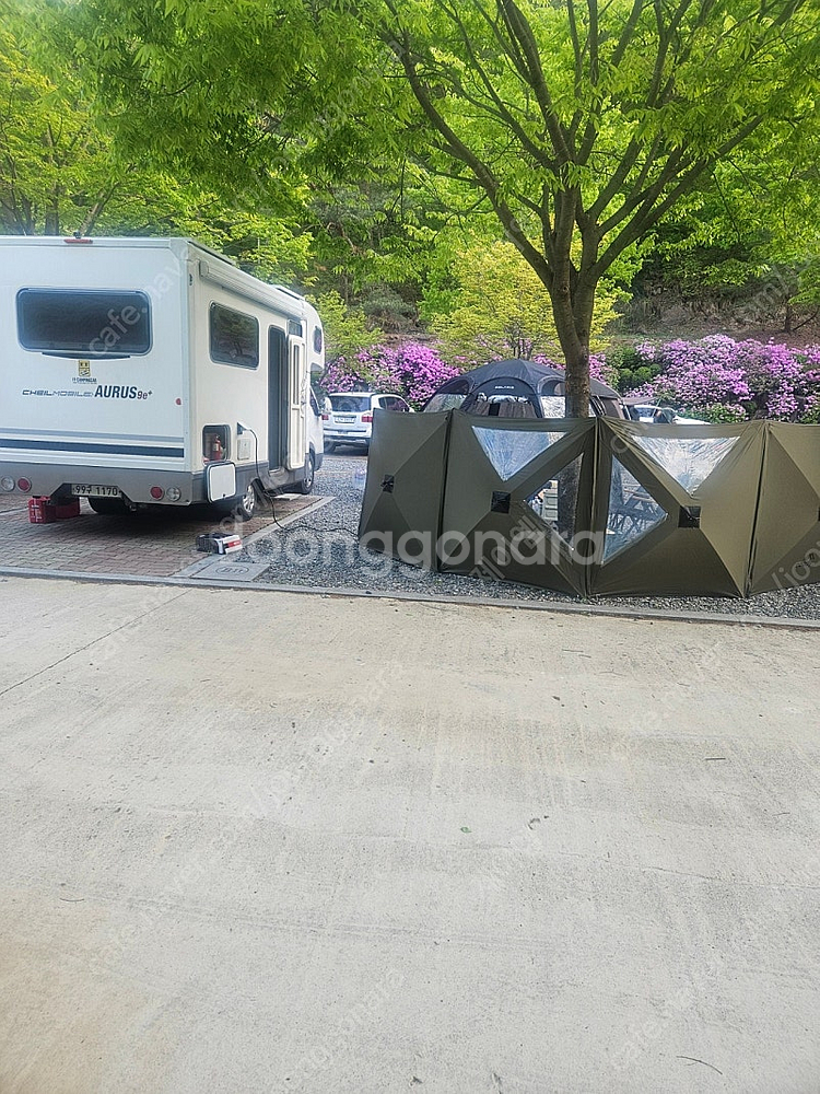 캠핑카 판매합니다--6