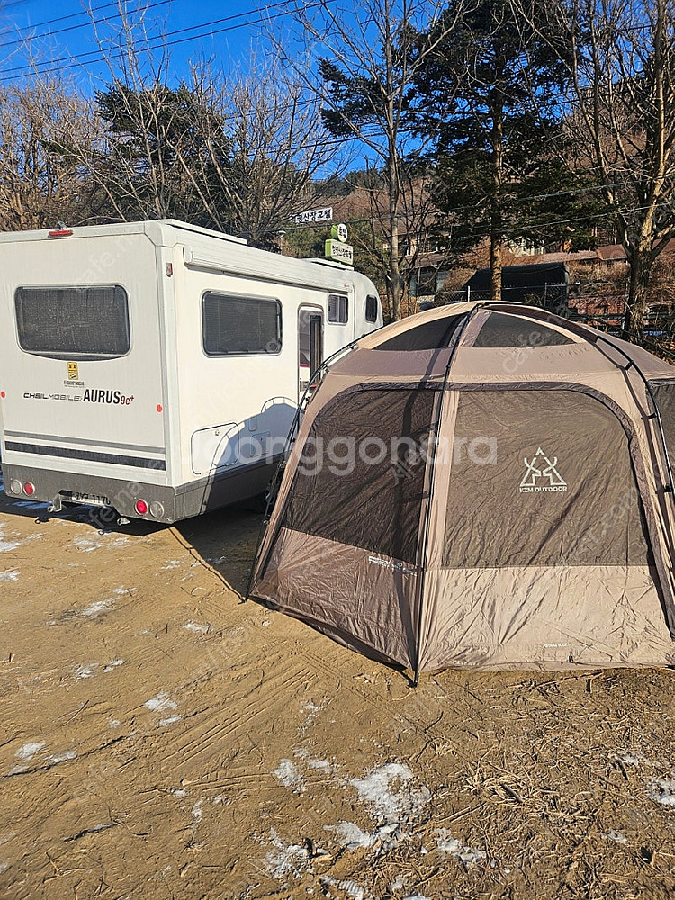 캠핑카 판매합니다--8