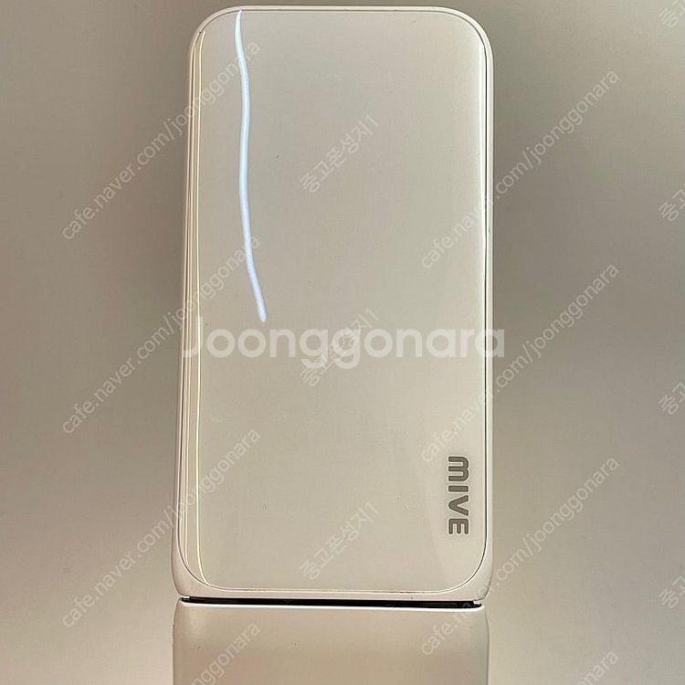 92741(울산중고폰) 마이브스타일폴더 화이트 32GB...--0
