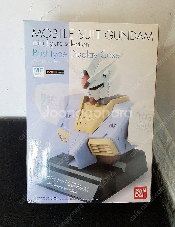 1/20 퍼스트 건담 흉상 일반판 Display Cas...--1