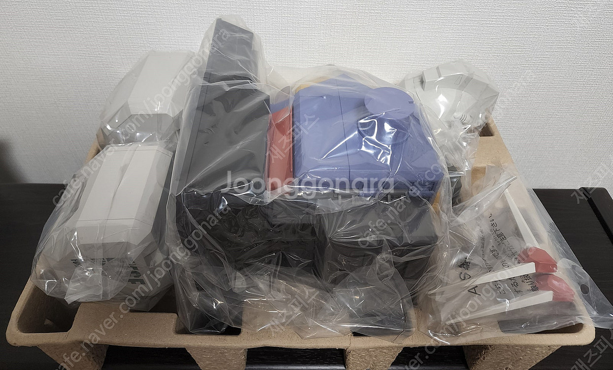 1/20 퍼스트 건담 흉상 일반판 Display Cas...--3