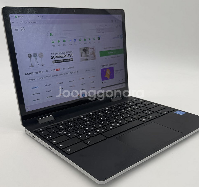 [삼성전자] 갤럭시 크롬북2 360 / 셀러론 N510...--3