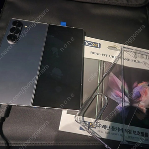 삼성 갤럭시Z폴드6 256GB 실버 올갈이 완료