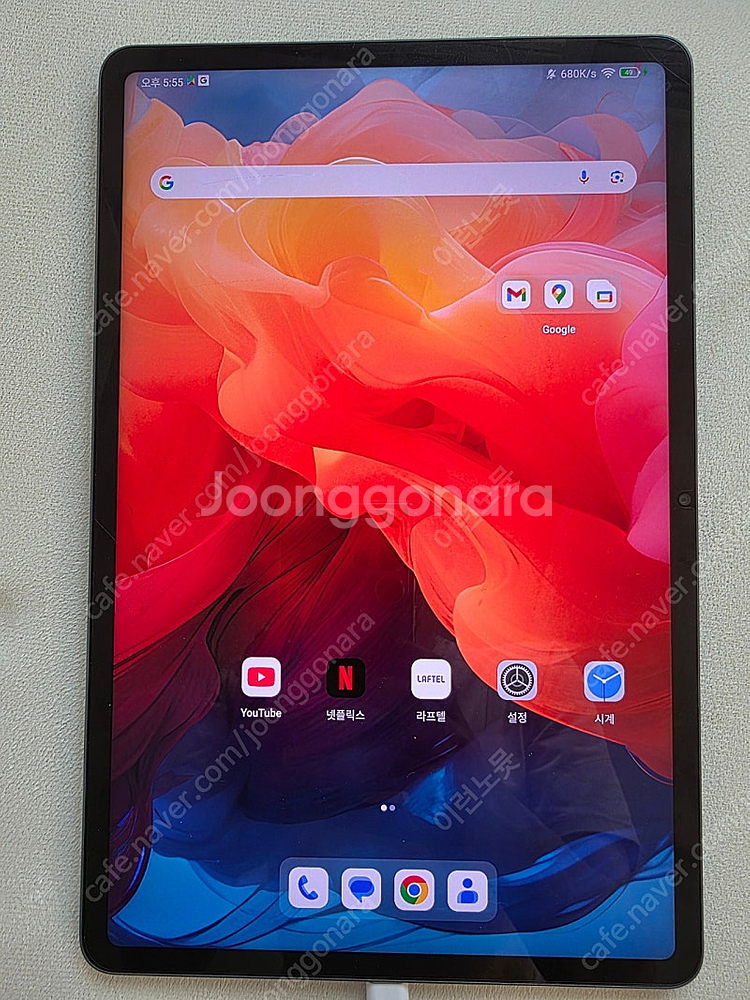 iplay60 pad pro 8/128 팝니다--0