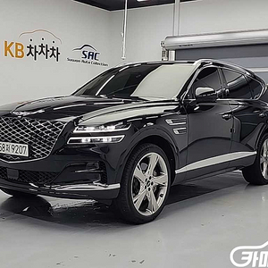 제네시스 GV80 가솔린 3.5T AWD 중고 GV80 가솔린 3.5T AWD 중고차