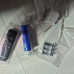 나비엔 온수매트 물빼기 키트 & 리모컨 택포8000원