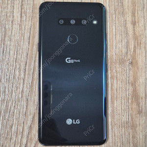 LG G8 무잔상 U+ 블랙 10만원에 팝니다