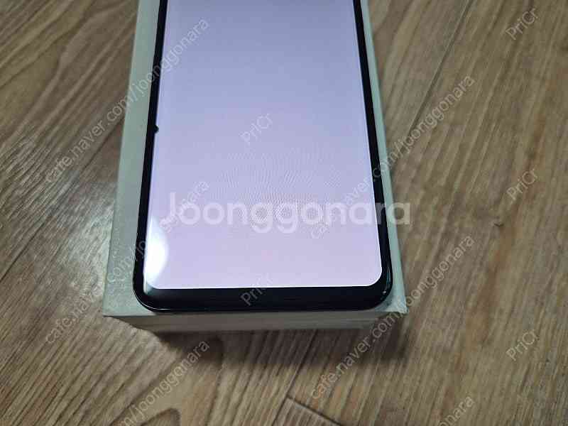 LG G8 무잔상 U+ 블랙 10만원에 팝니다--3