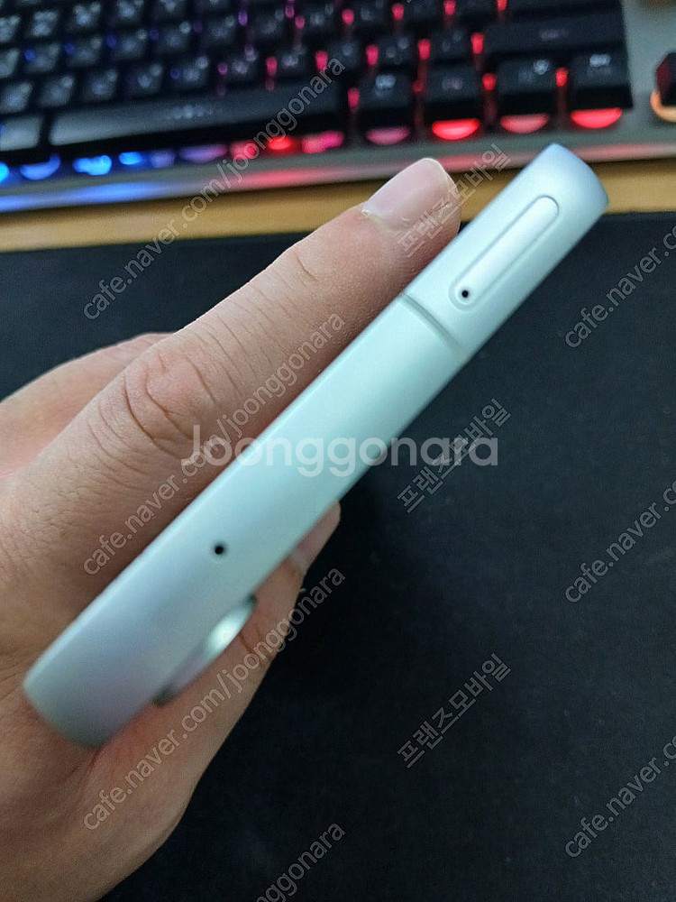갤럭시 S23FE 256G 화이트 팔아요[29만]--7