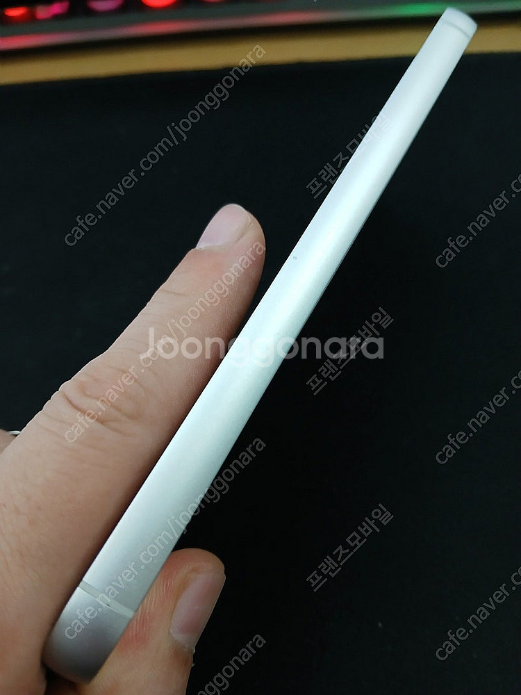 갤럭시 S23FE 256G 화이트 팔아요[29만]--8