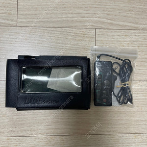 AIWA JX505.50 가죽파우치, 리모컨 rc-j50