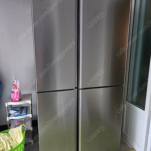 삼성 지펠 820L 냉장고 RH82M9152SL