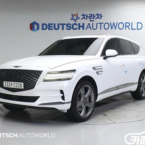 제네시스 GV80 가솔린 3.5T AWD 중고 GV80 가솔린 3.5T AWD 중고차