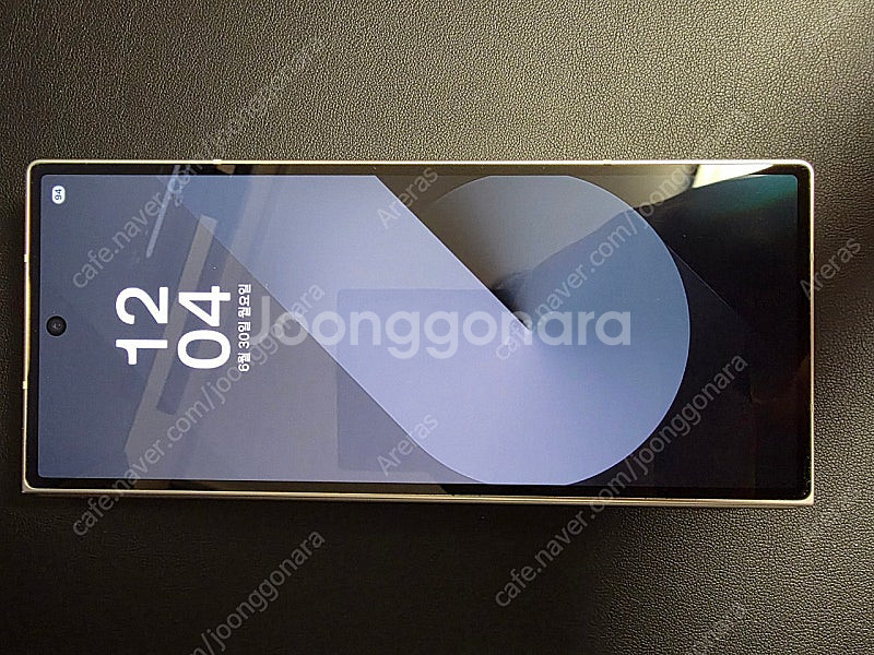 폴드6 512gb 화이트 자급제 (삼케플 양도O)(선택...--2