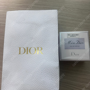 미스디올 오 드 퍼퓸 50ml
