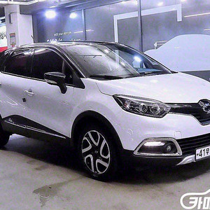 르노코리아(삼성) QM3 디젤 1.5 RE 시그니처 중고 QM3 디젤 1.5 RE 시그니처 중고차