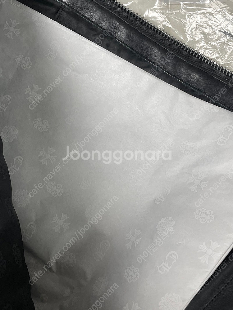 크롬하츠 클러치백 가방 희귀 레어--4