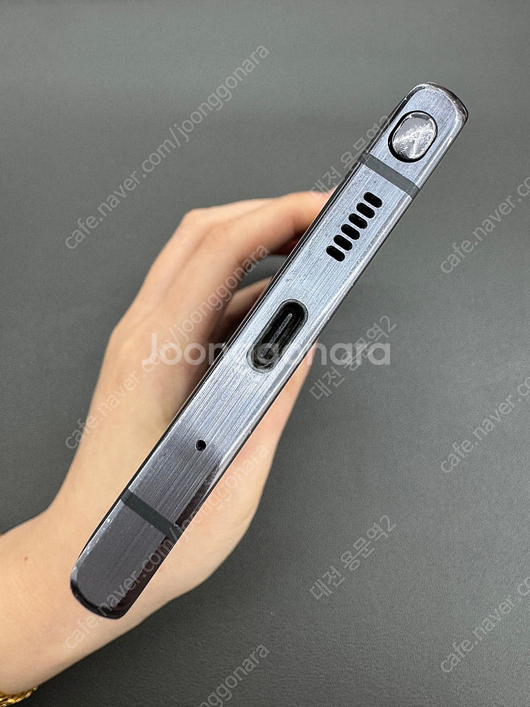 [대전중고폰] 073808 갤럭시노트20 블랙 256G...--4