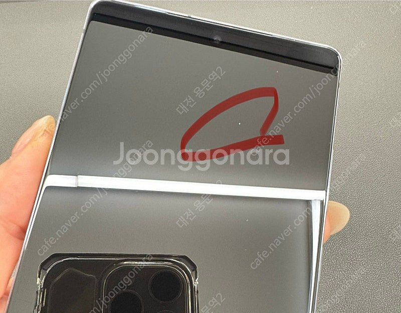 [대전중고폰] 073808 갤럭시노트20 블랙 256G...--5