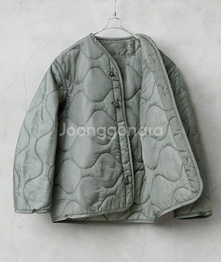 US Army Liner Cold Weather Coa...--3