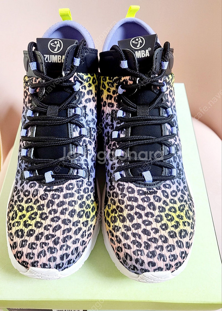 줌바 에어펑크6(230) 새상품--1