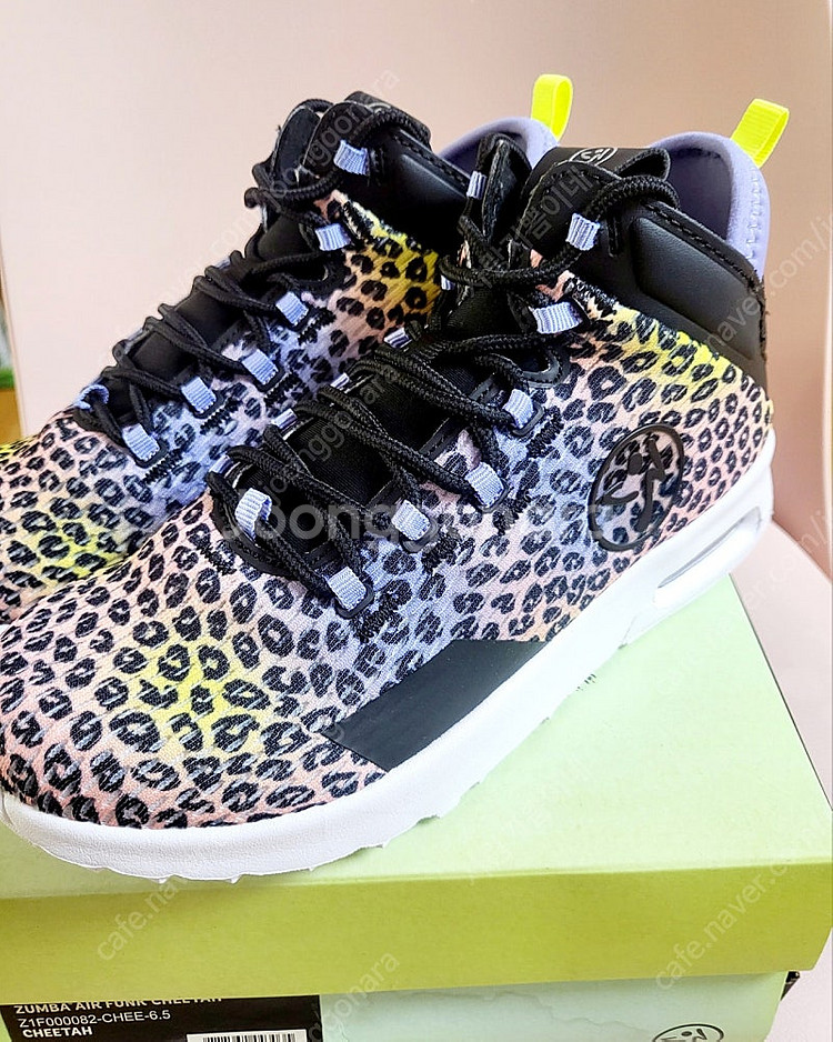 줌바 에어펑크6(230) 새상품--2